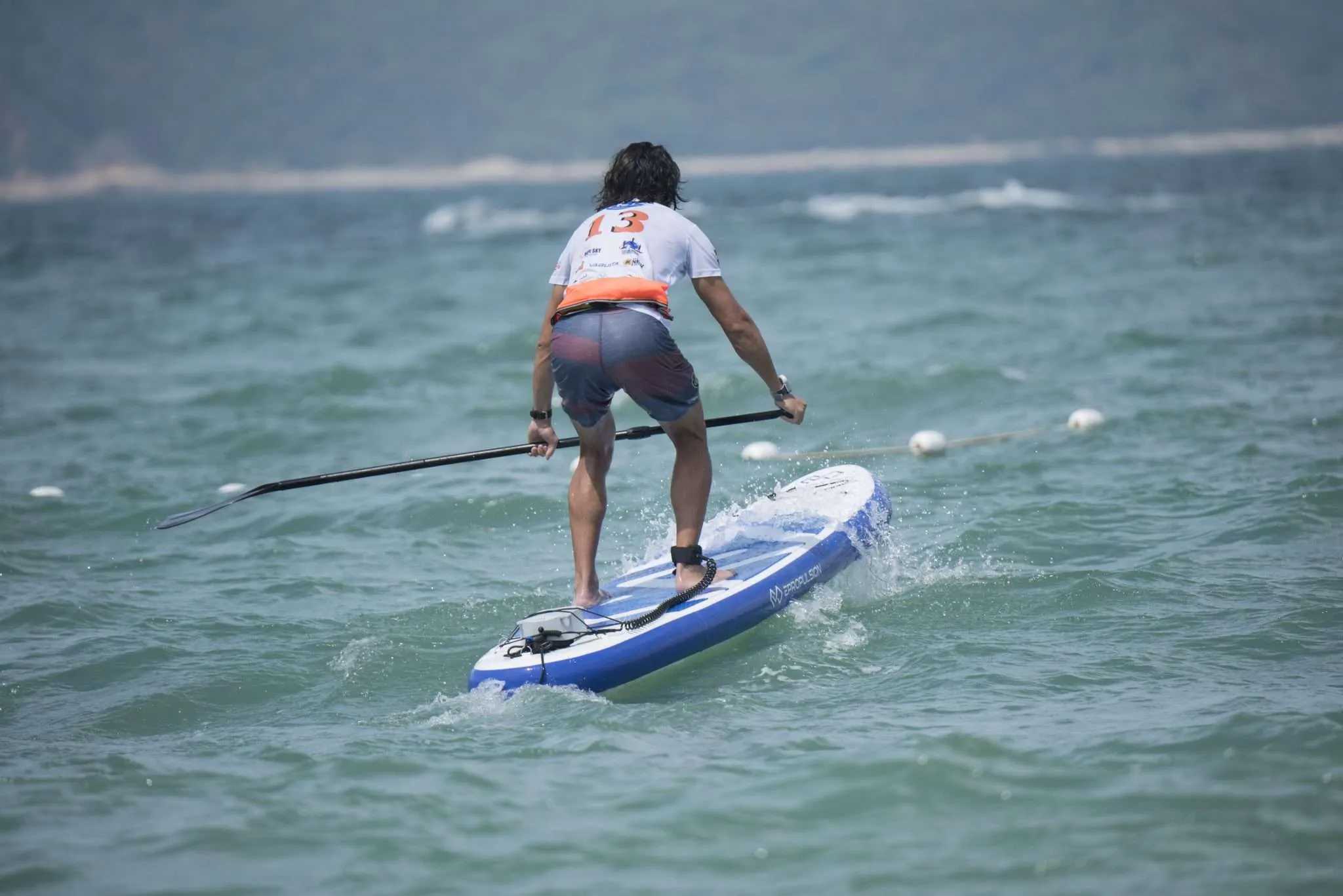 ePropulsion Vaquita SUP motor incl. 324 Wh battery